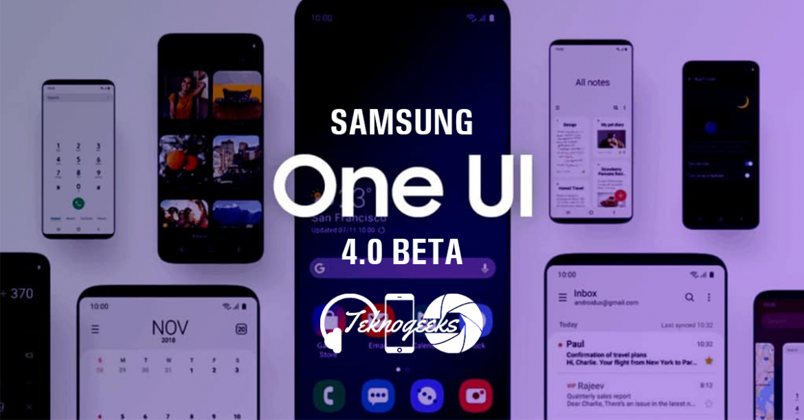 one ui 4.0 oneui 4.0
