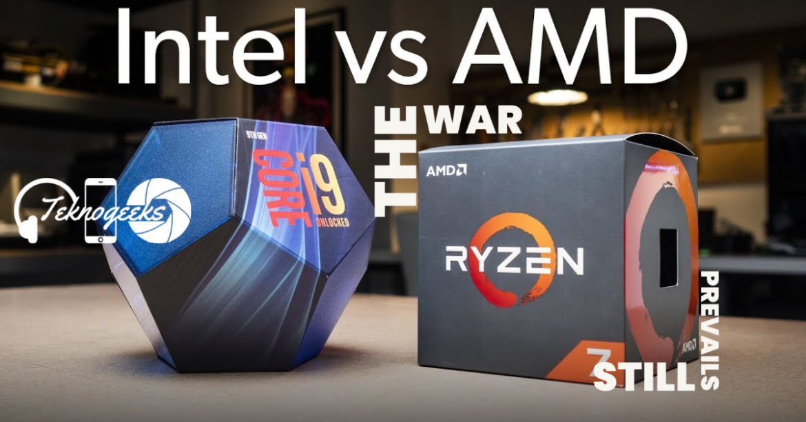AMD vs Intel