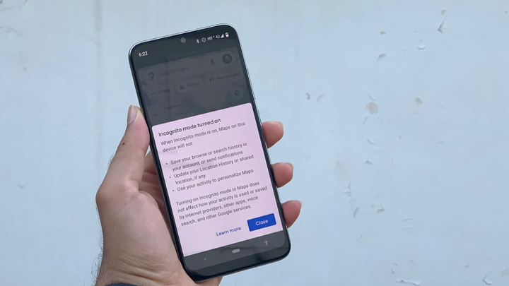 google maps tricks