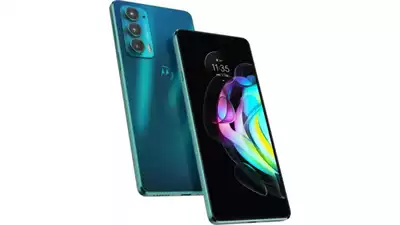 Motorola Edge 20