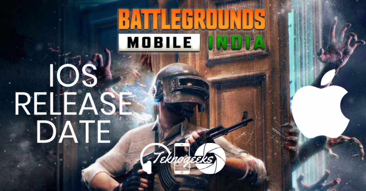 BGMI IOS release date