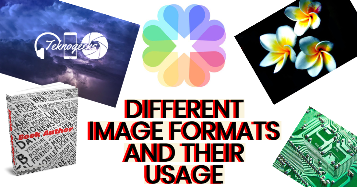 Image File formats