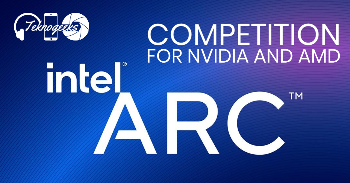 Intel arc