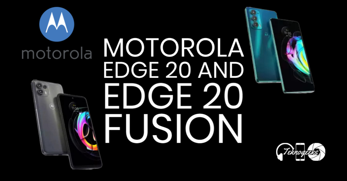 MOTORLA edge 20 Motorola edge 20