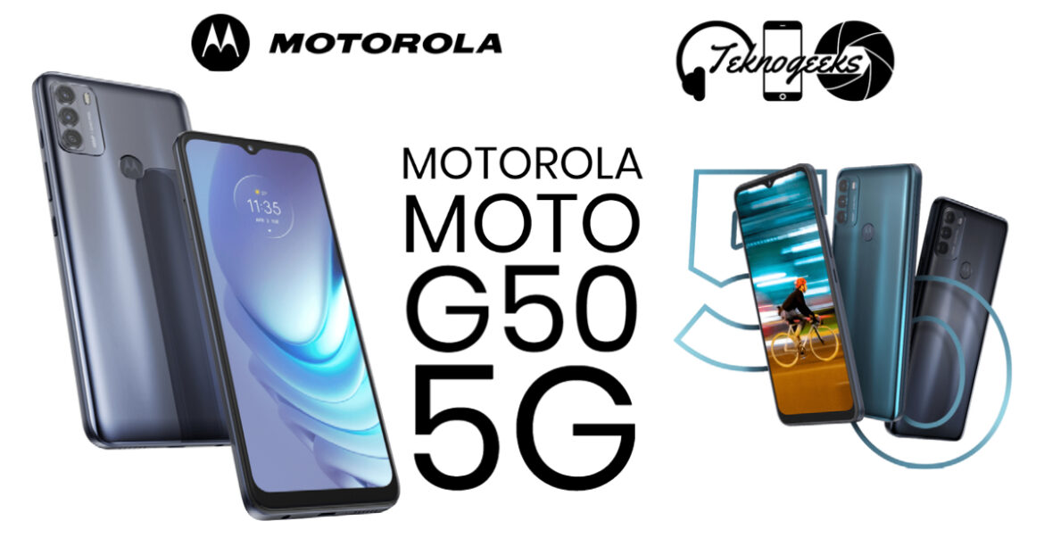 Motorola Moto G50 5G