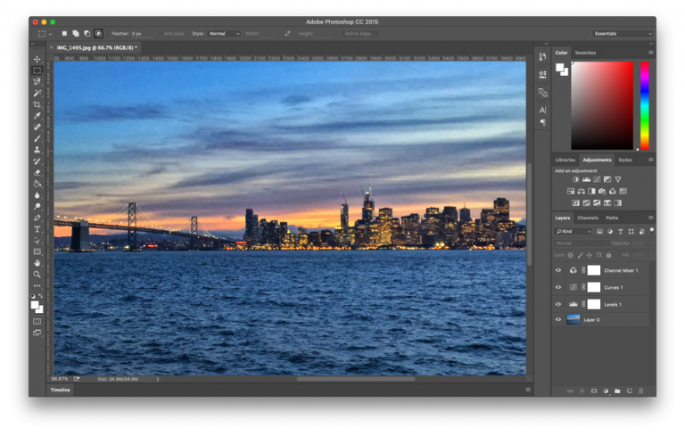Image File Formats