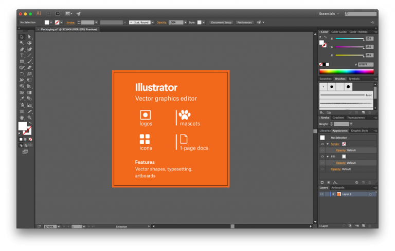 Image File Formats