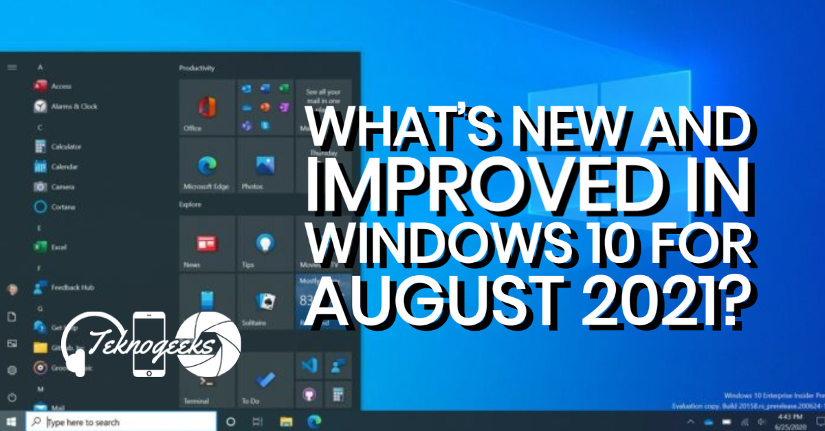 August-2021-Windows-Update