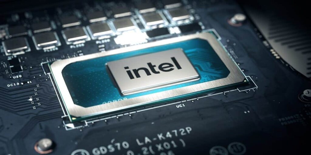 Intel Alder Lake CPU 