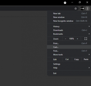 Google Chrome Hidden Features