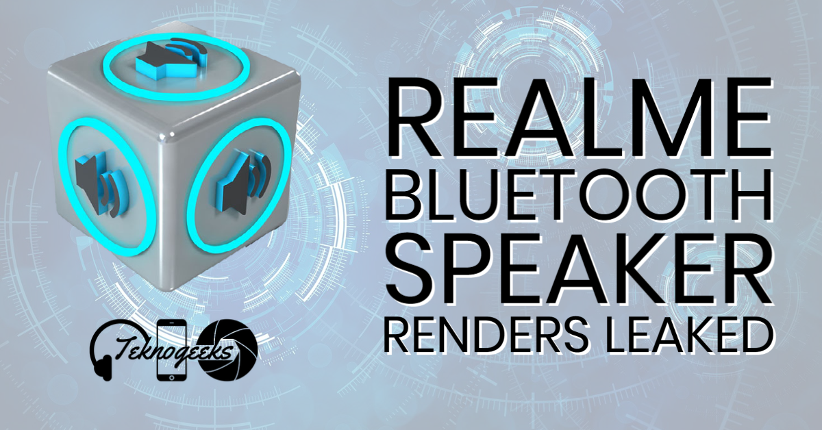 Realme Bluetooth Speaker