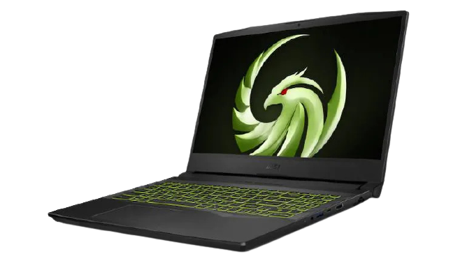 MSI Alpha 15