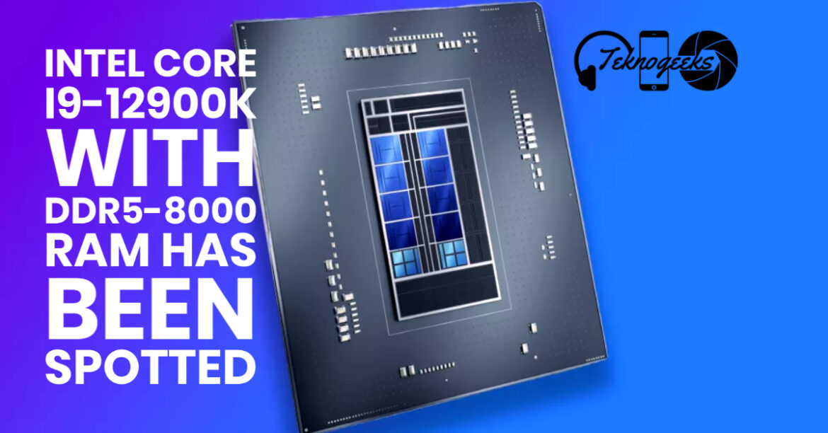 Intel Core i9 12900K