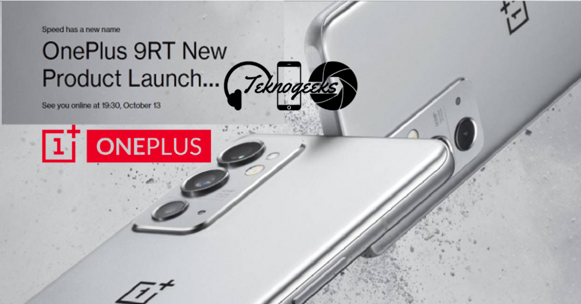 OnePlus 9RT OnePlus 9RT