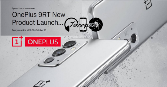 OnePlus 9RT