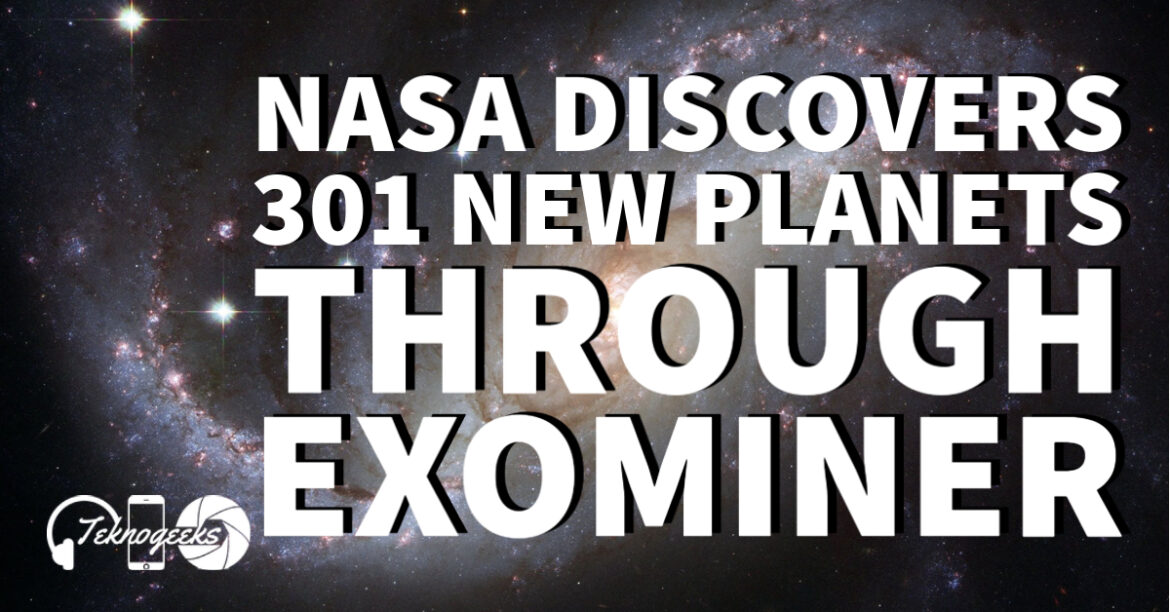 NASA discovers 301 new planets through ExoMiner