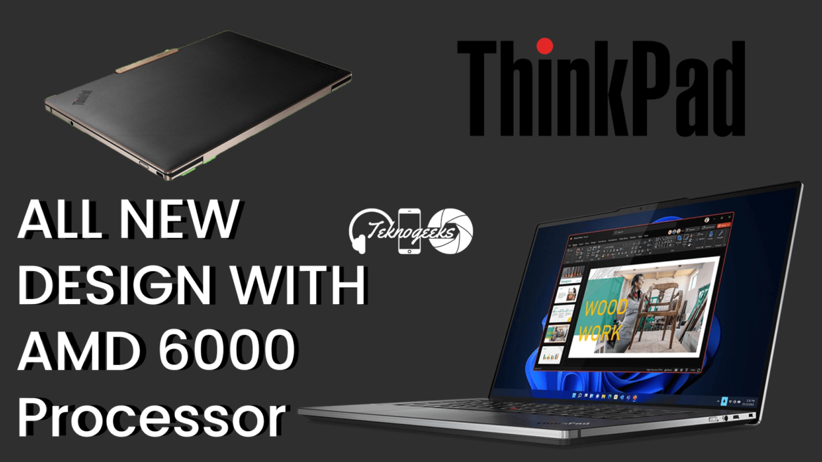 Lenovo thinkpad