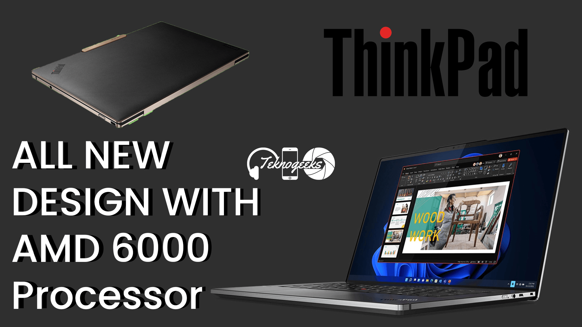 Lenovo thinkpad