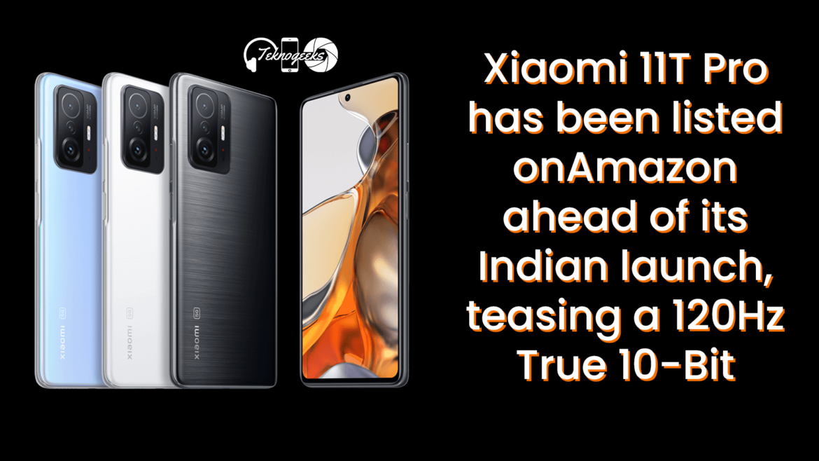 Xiaomi 11T Pro Xiaomi 11T Pro