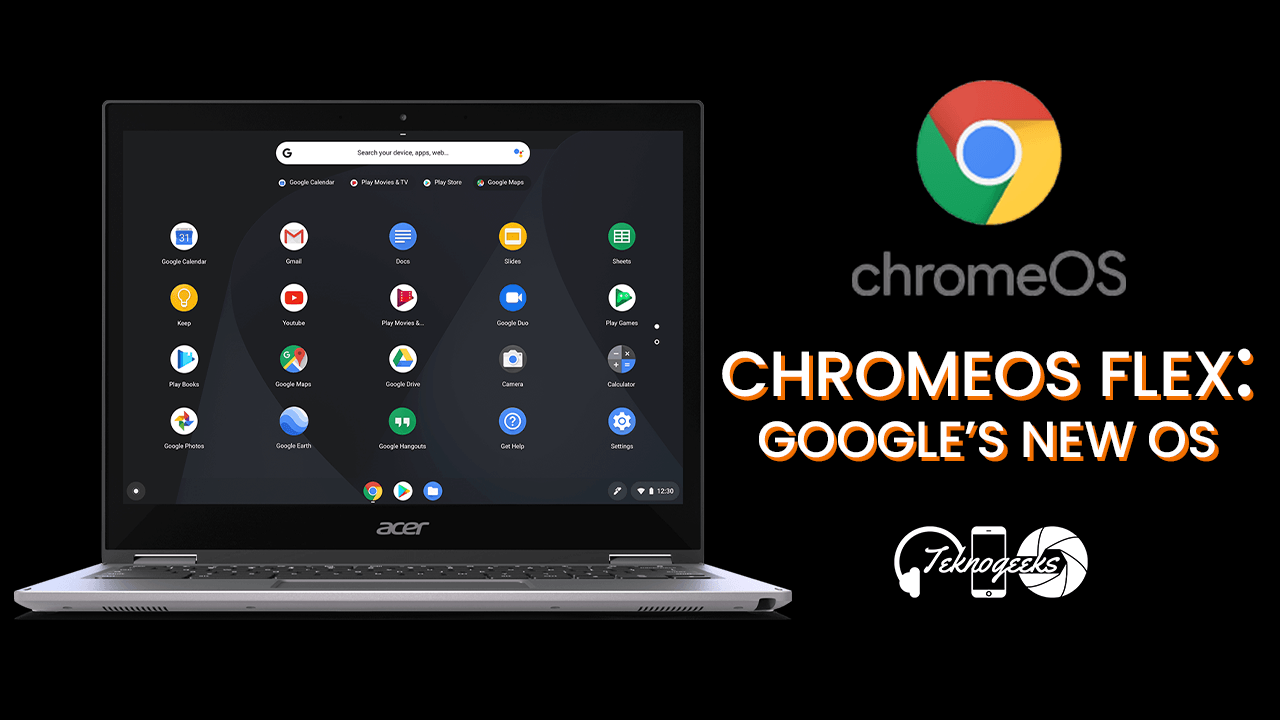 ChromeOS Flex: Google’s New OS