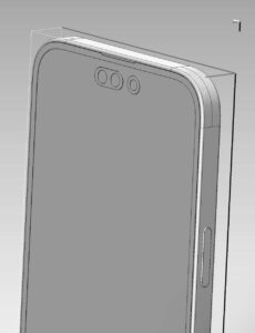 iphone render