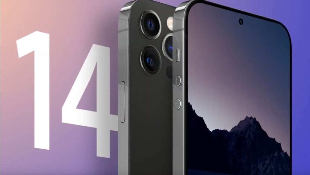 Apple iPhone 14