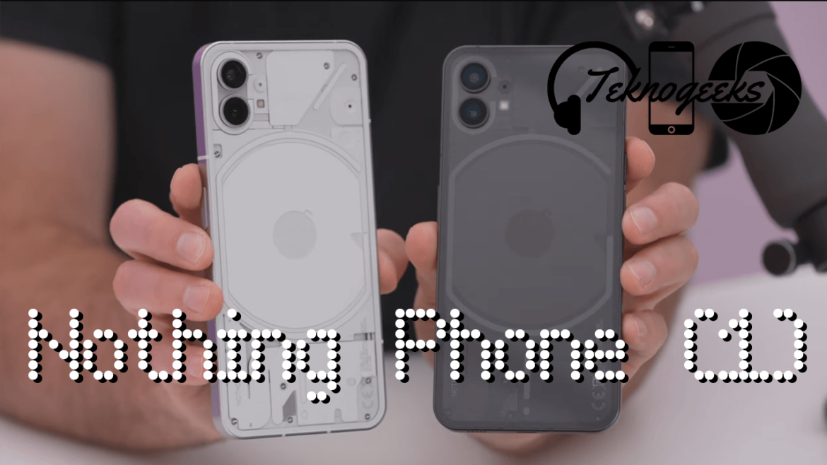 Nothing Phone (1) Nothing Phone (1)