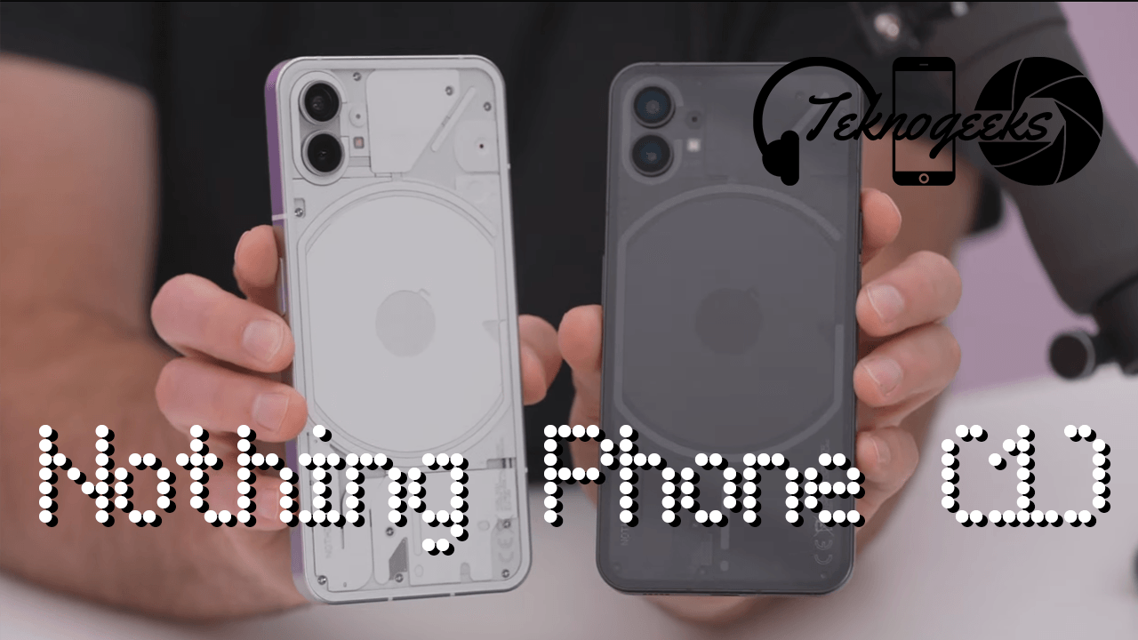 Nothing Phone (1) Launched Today and It is Awesome – Features and Overview