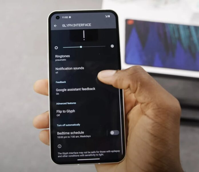 Nothing Phone (1)
