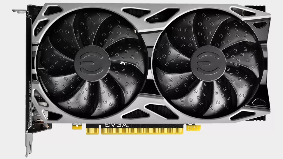 Nvidia GTX 1650 Super