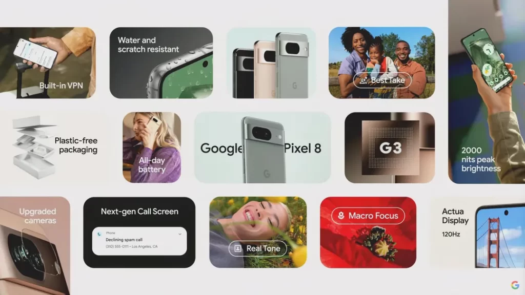pixel 8