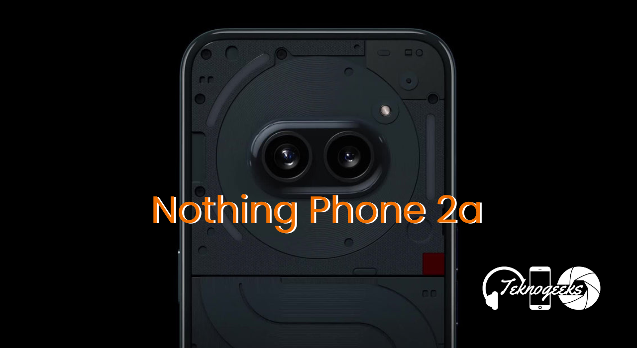 Nothing Phone 2a