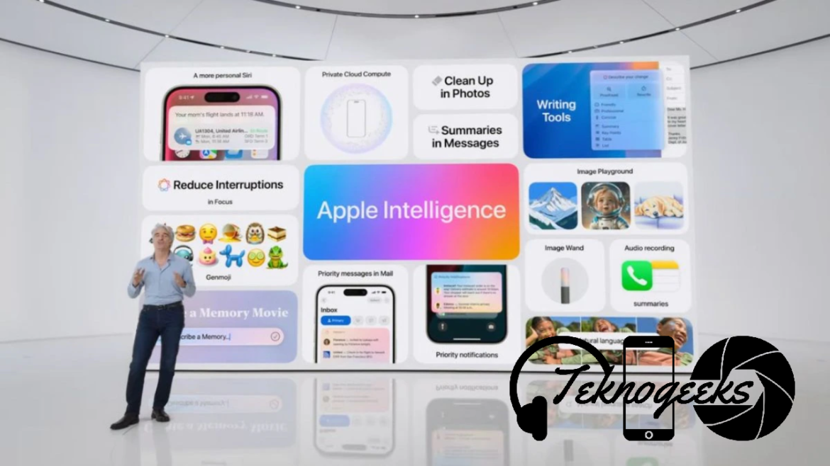 Apple Intelligence Apple Intelligence