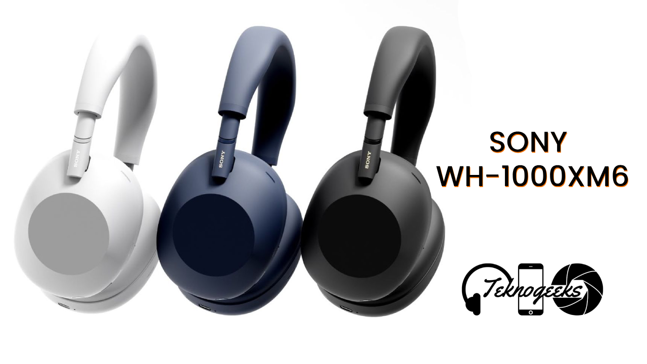 Sony WH-1000XM6 Launch
